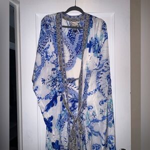 Camilla caftan